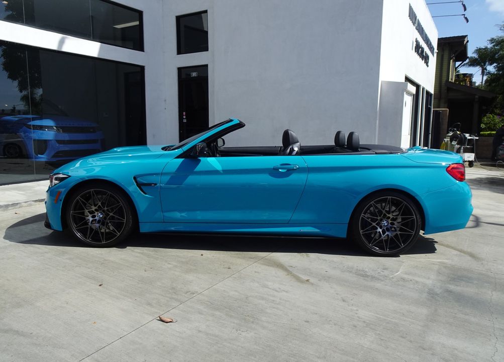 2018 BMW M4
