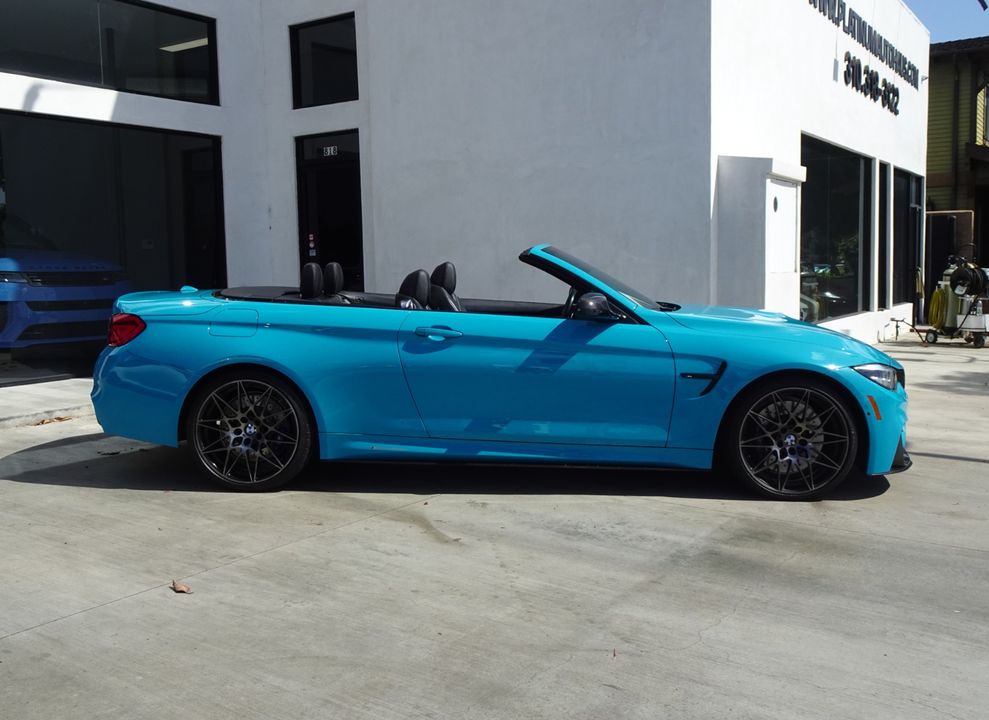 2018 BMW M4