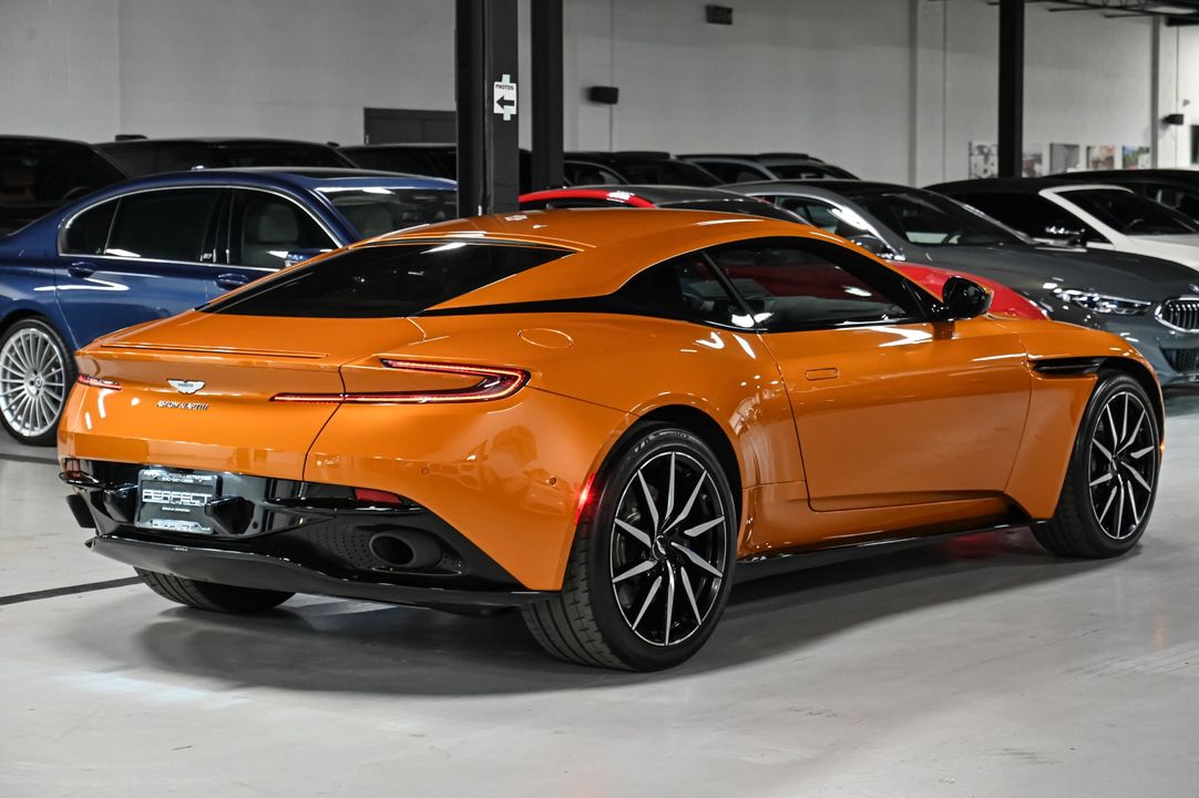 2018 Aston Martin DB11
