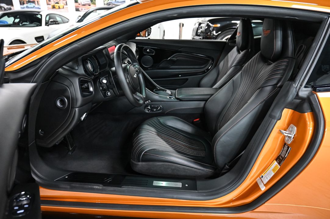 2018 Aston Martin DB11