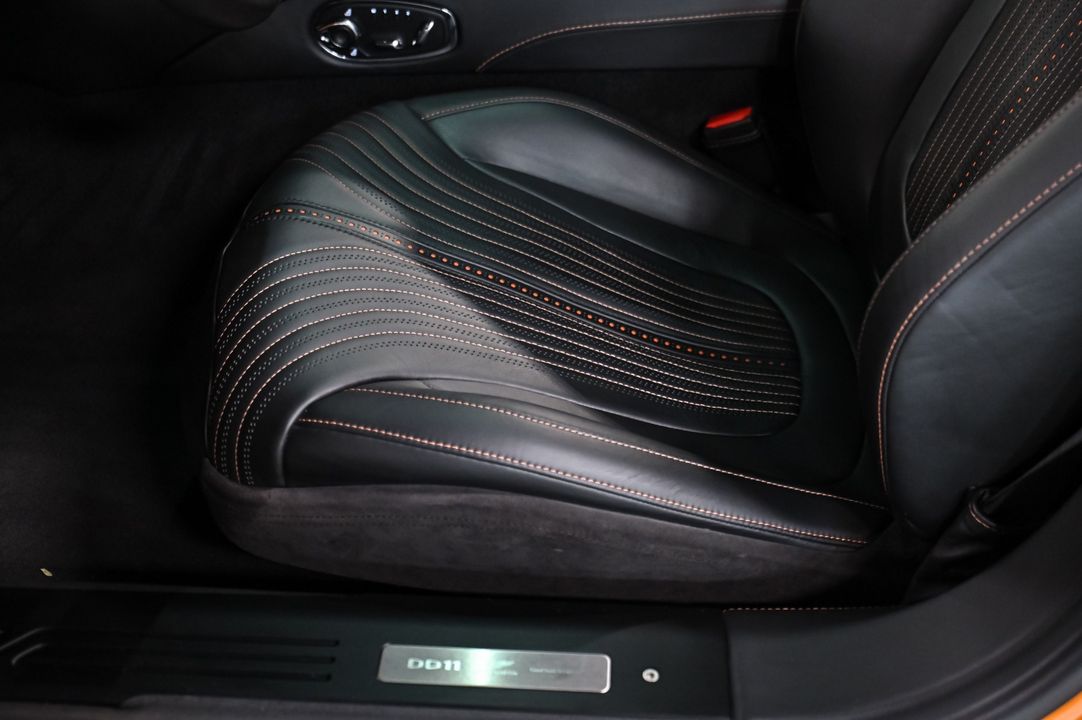 2018 Aston Martin DB11