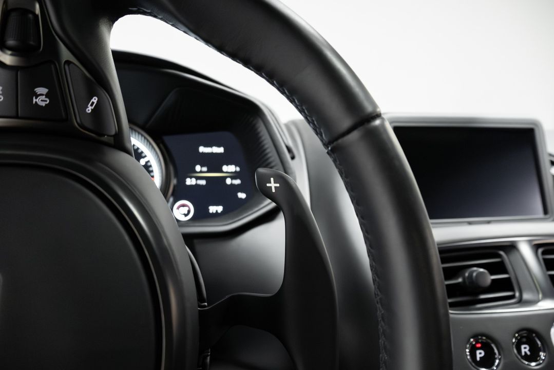 2018 Aston Martin DB11