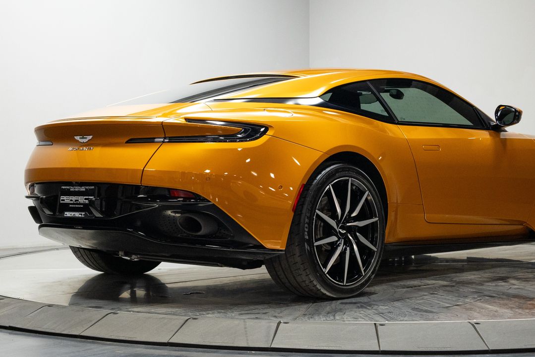 2018 Aston Martin DB11