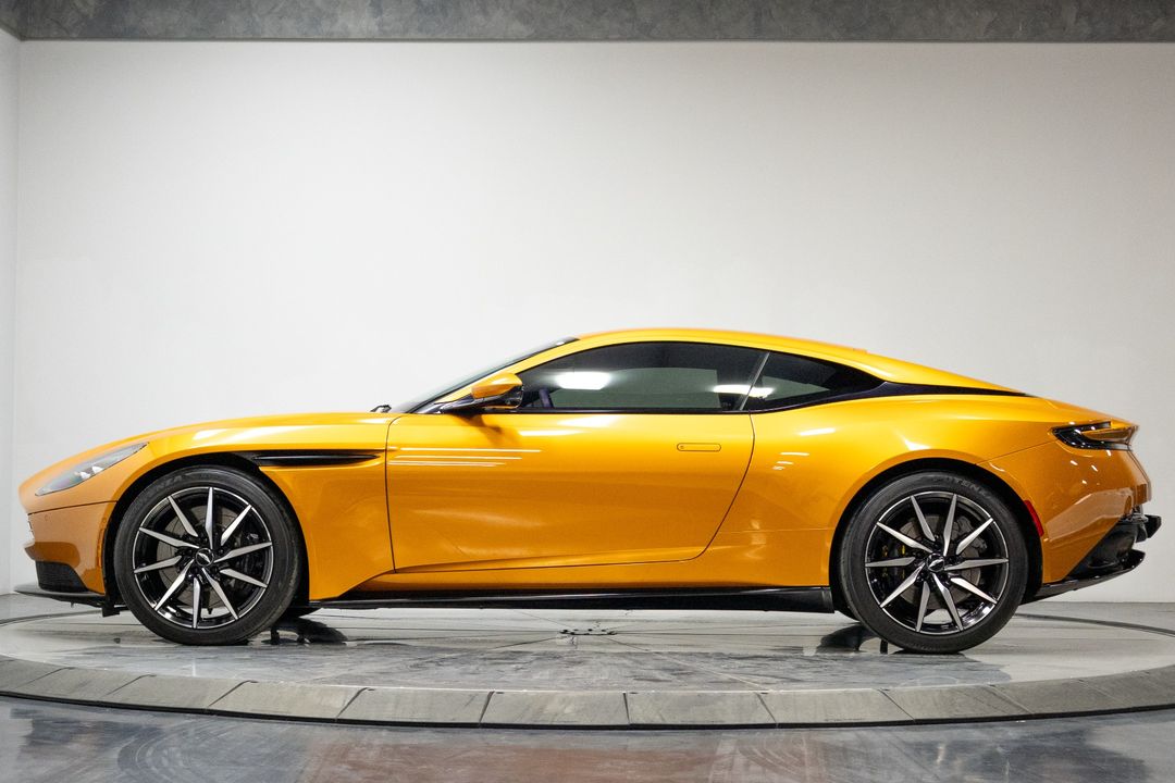2018 Aston Martin DB11