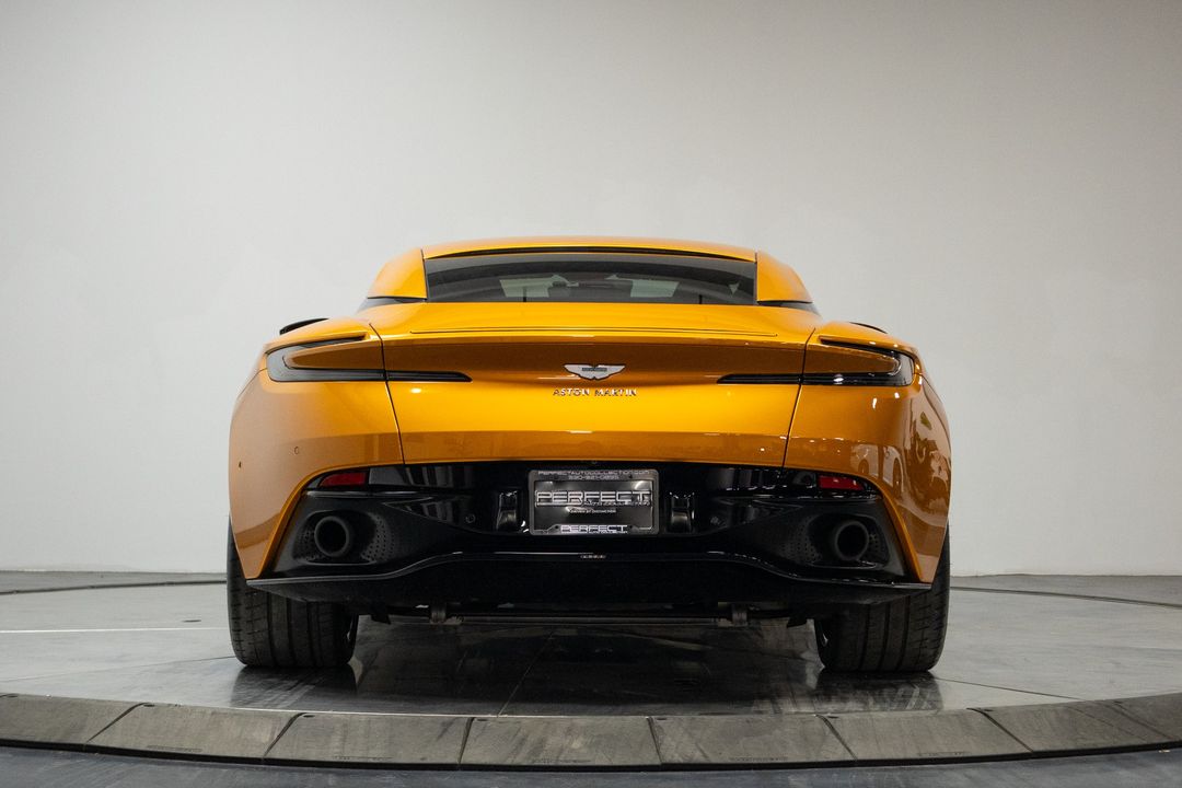 2018 Aston Martin DB11