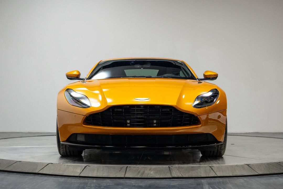 2018 Aston Martin DB11