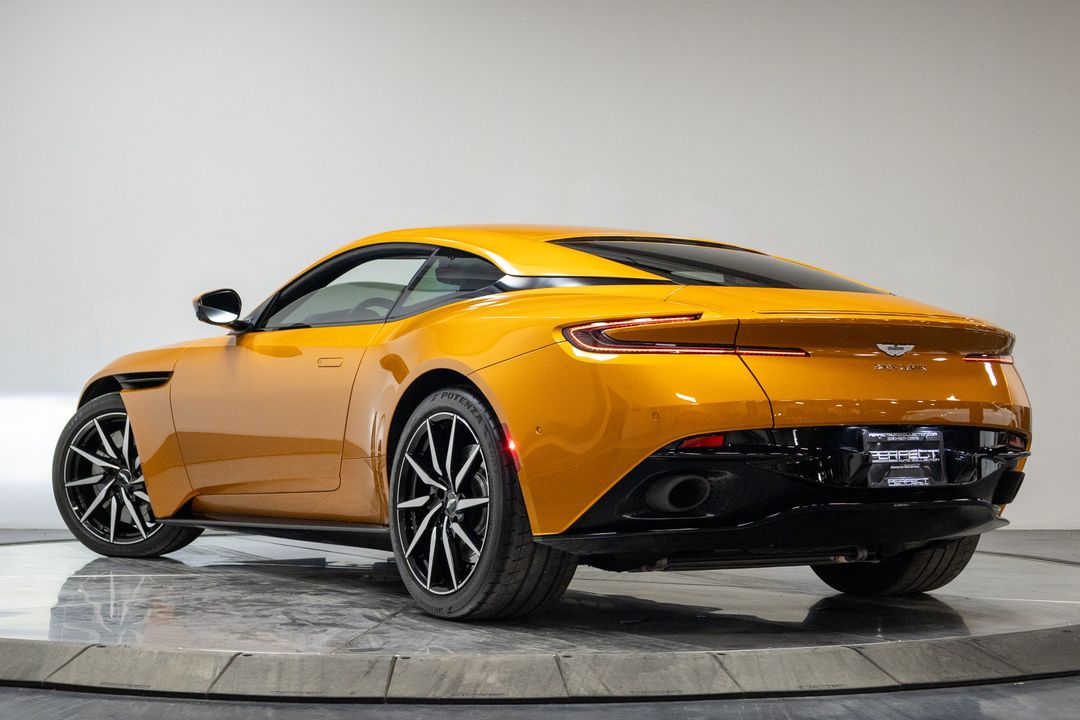2018 Aston Martin DB11