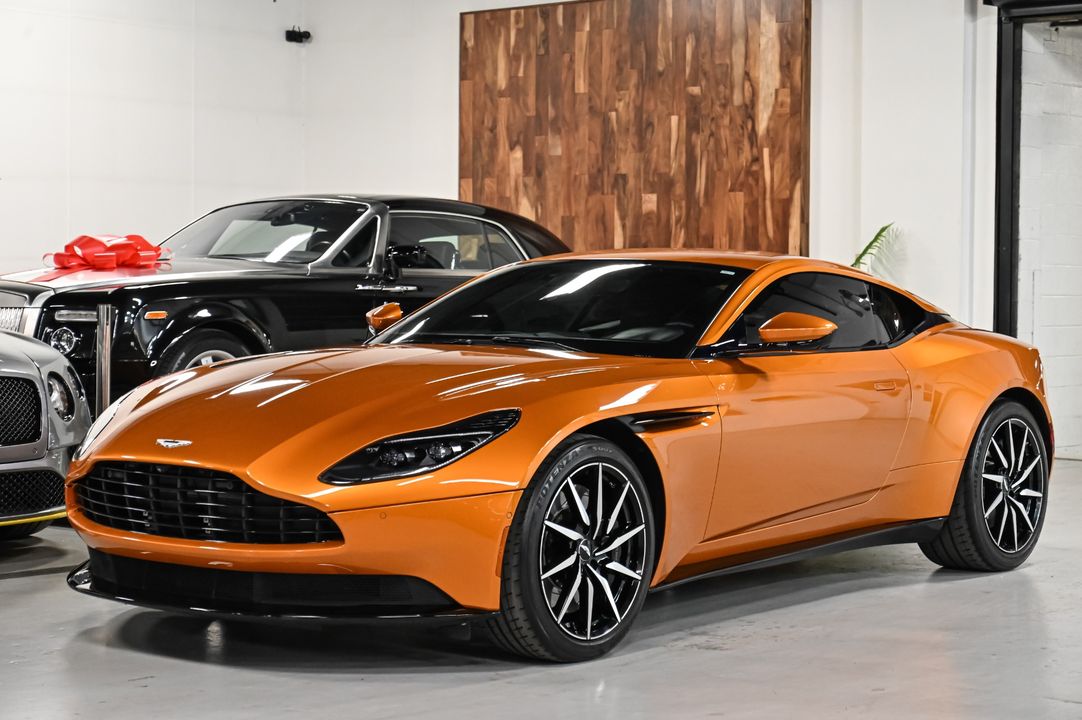 2018 Aston Martin DB11