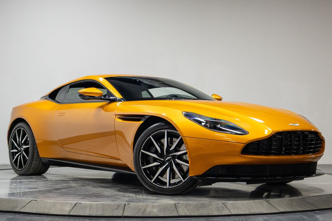 2018 Aston Martin DB11