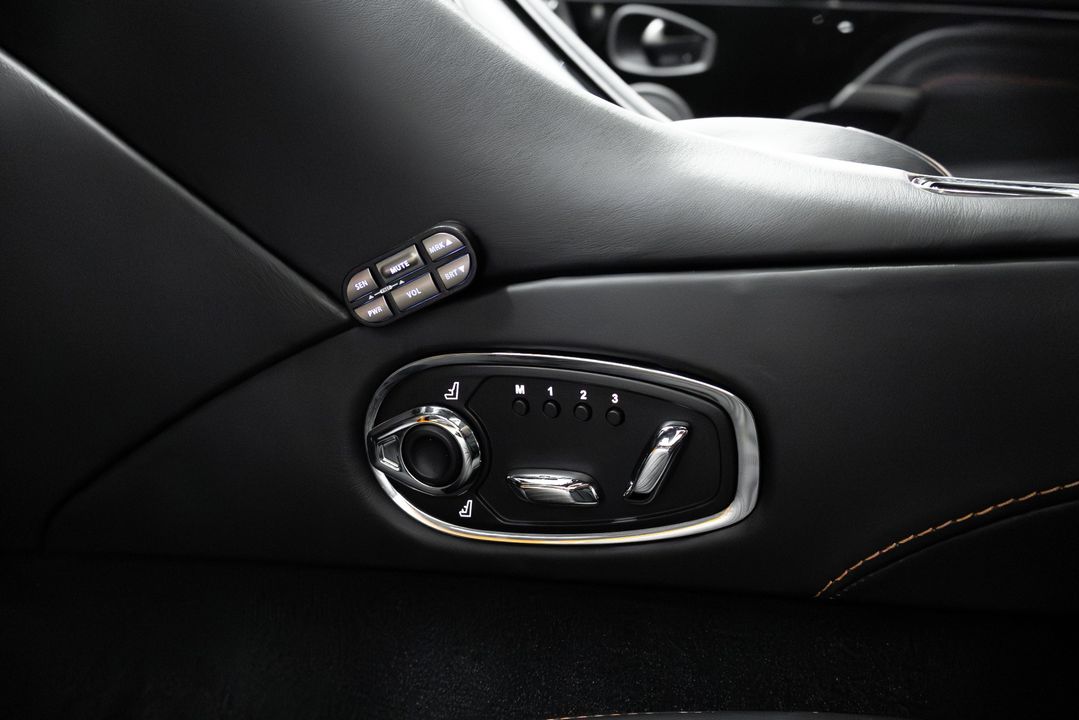 2018 Aston Martin DB11