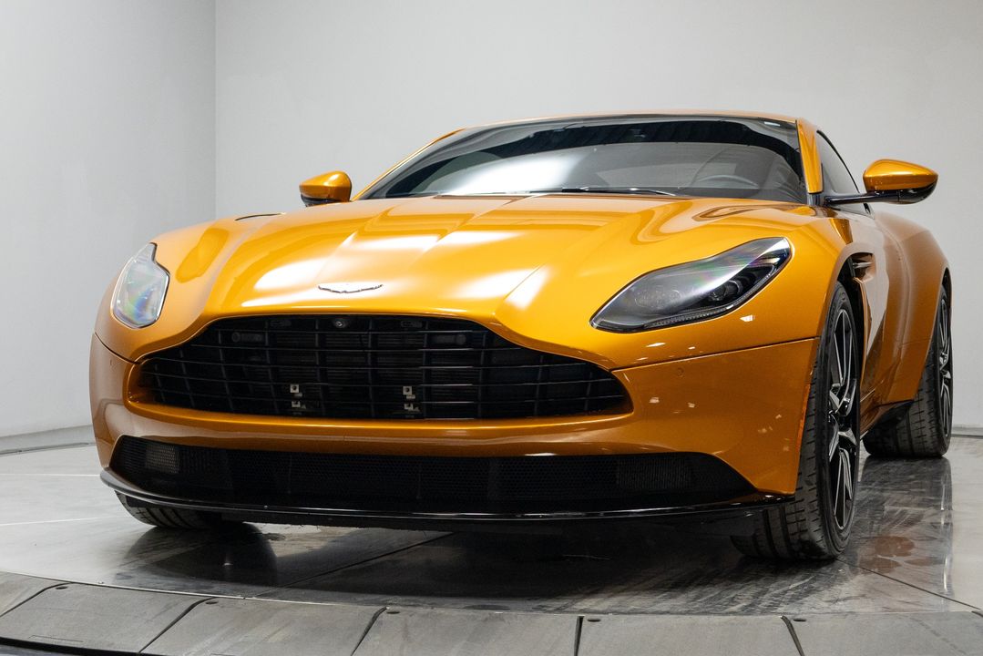 2018 Aston Martin DB11