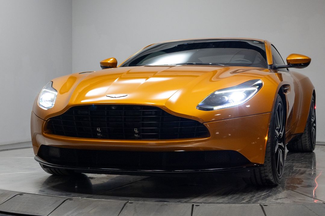 2018 Aston Martin DB11