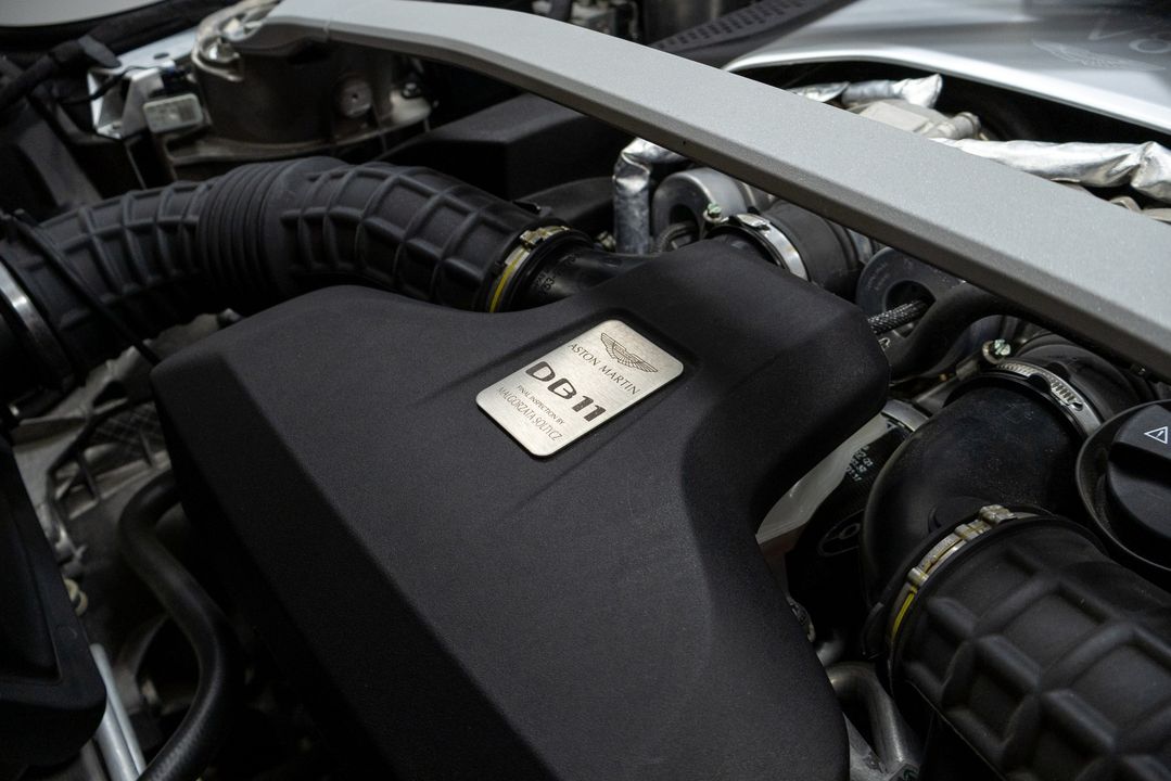 2018 Aston Martin DB11