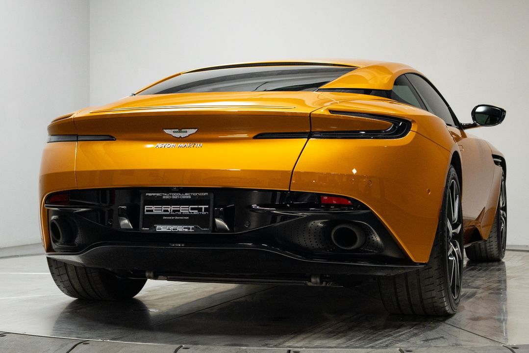 2018 Aston Martin DB11