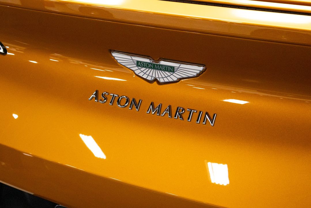 2018 Aston Martin DB11