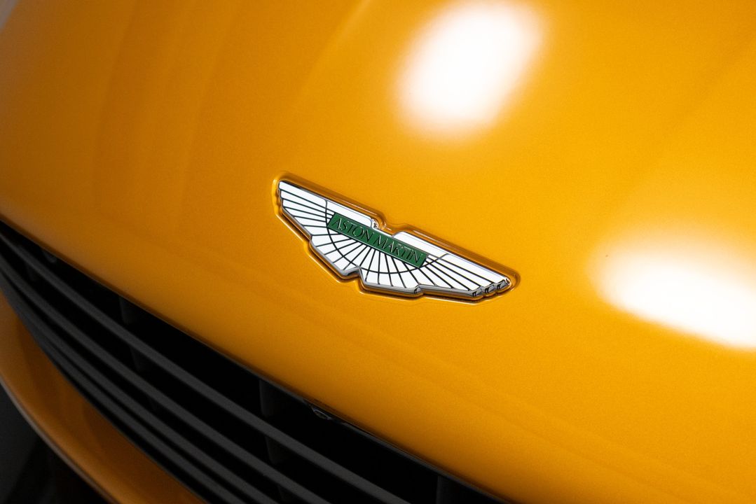 2018 Aston Martin DB11