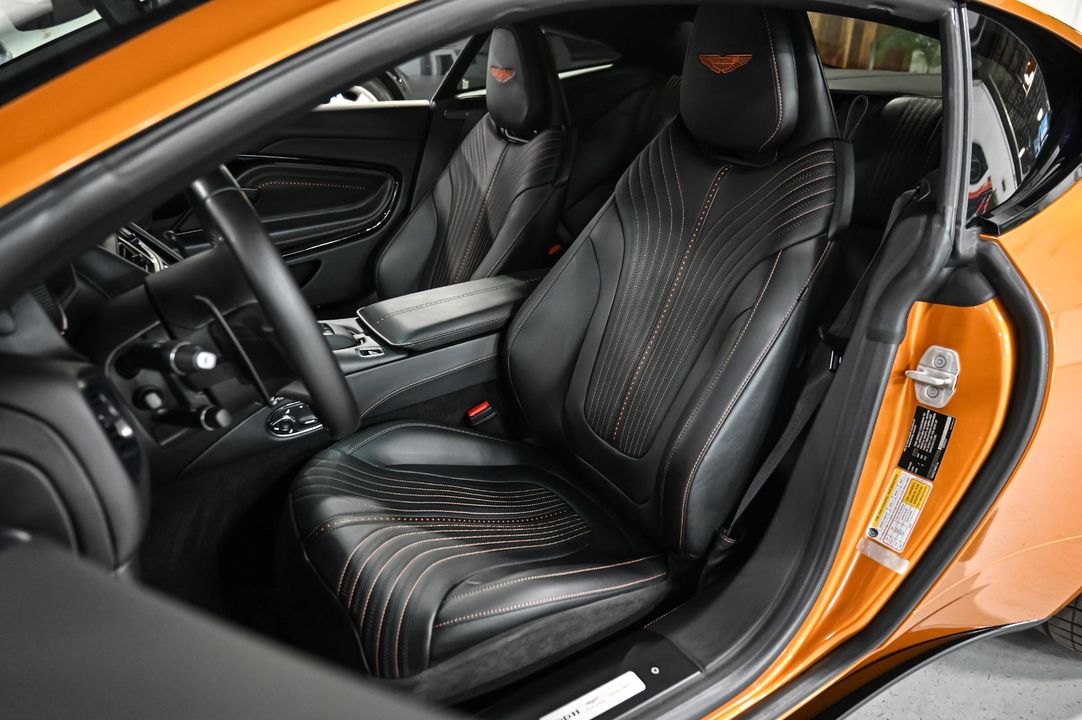 2018 Aston Martin DB11