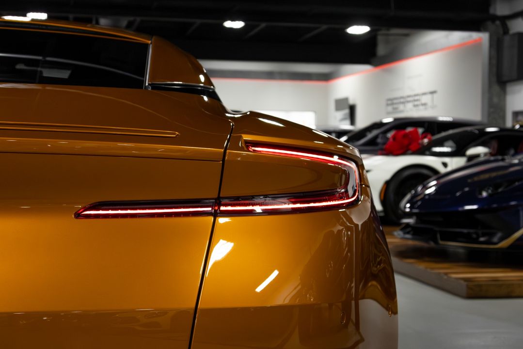 2018 Aston Martin DB11