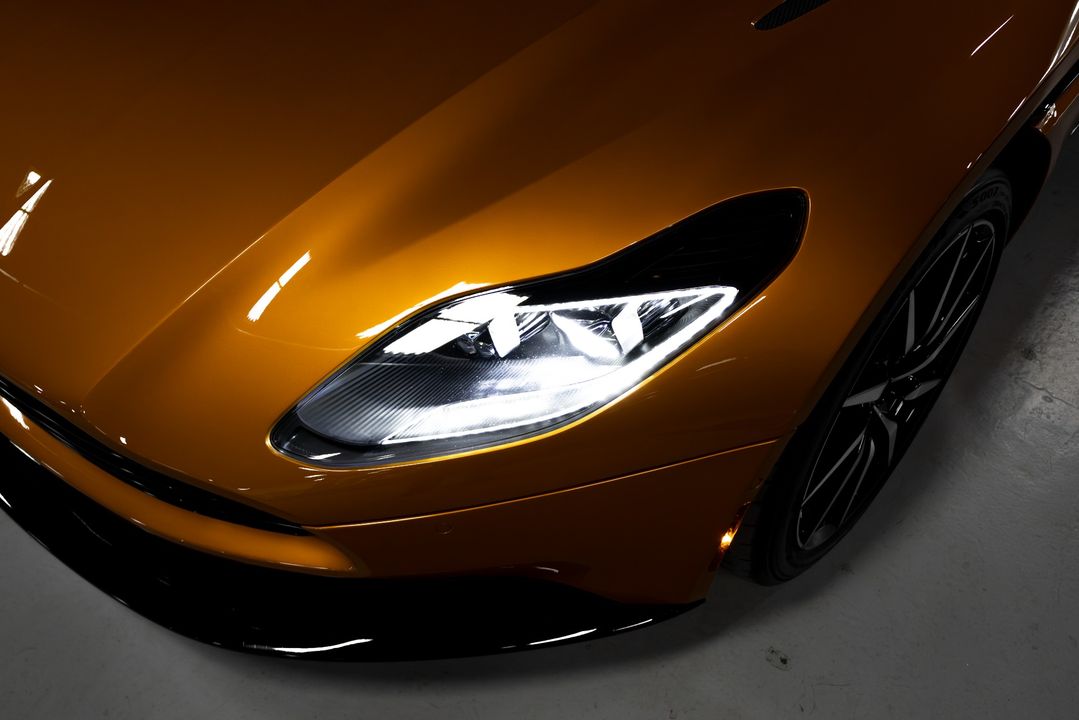 2018 Aston Martin DB11