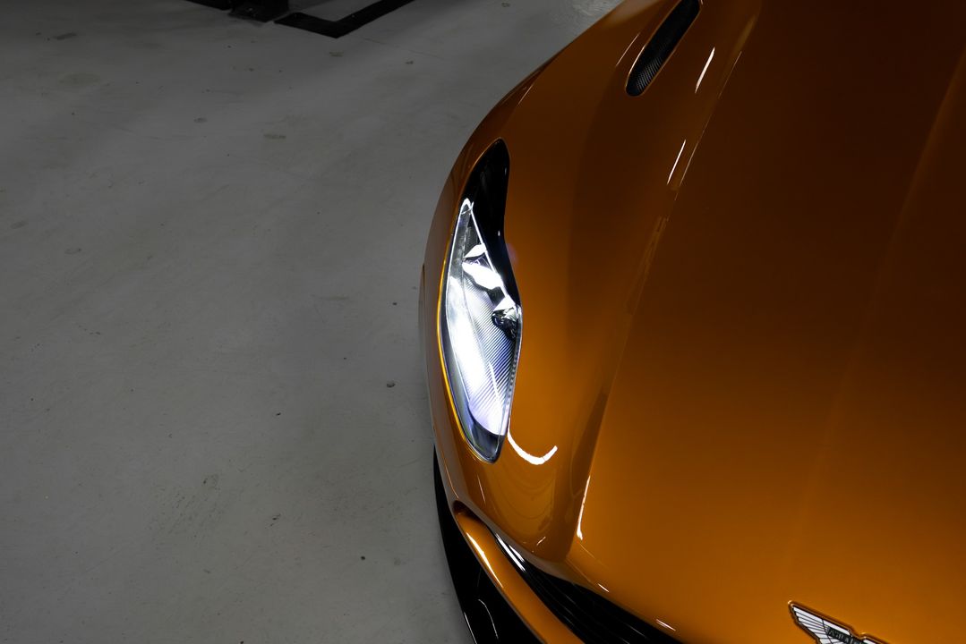 2018 Aston Martin DB11