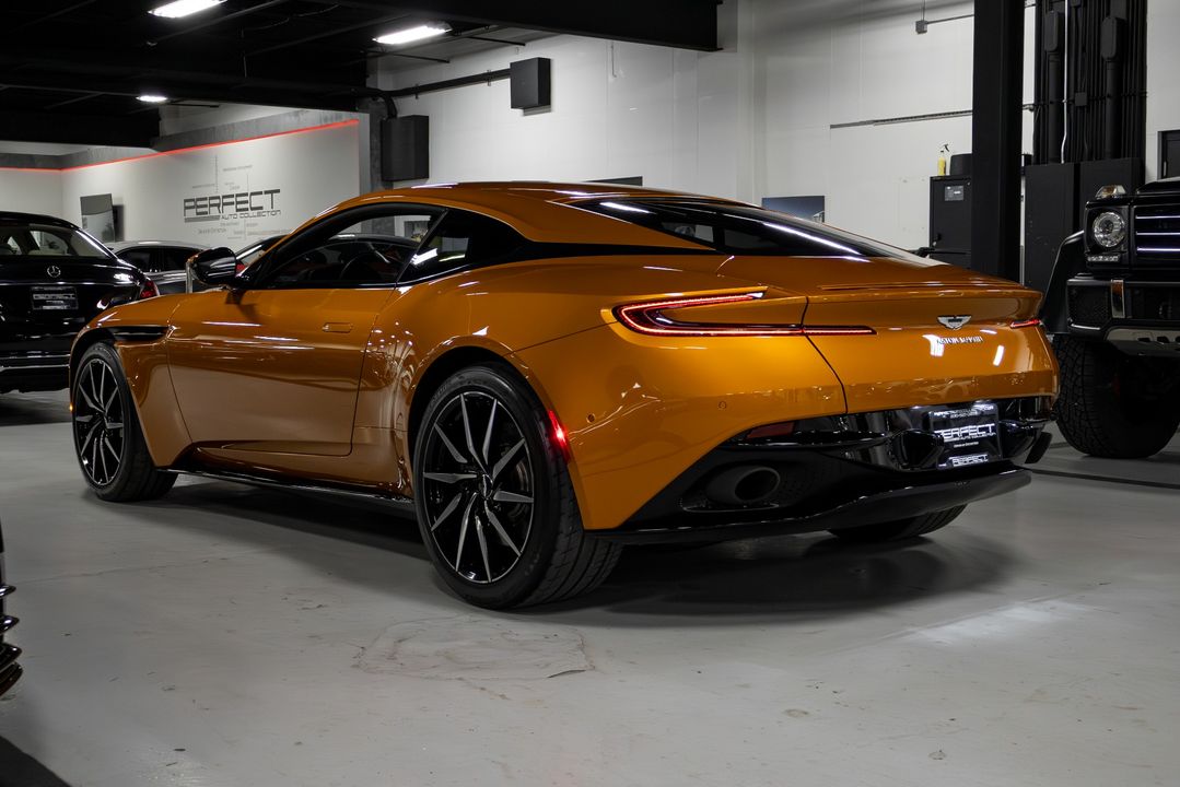 2018 Aston Martin DB11