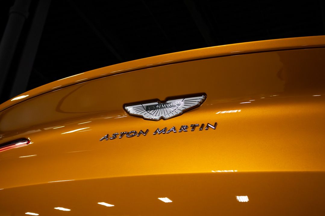 2018 Aston Martin DB11