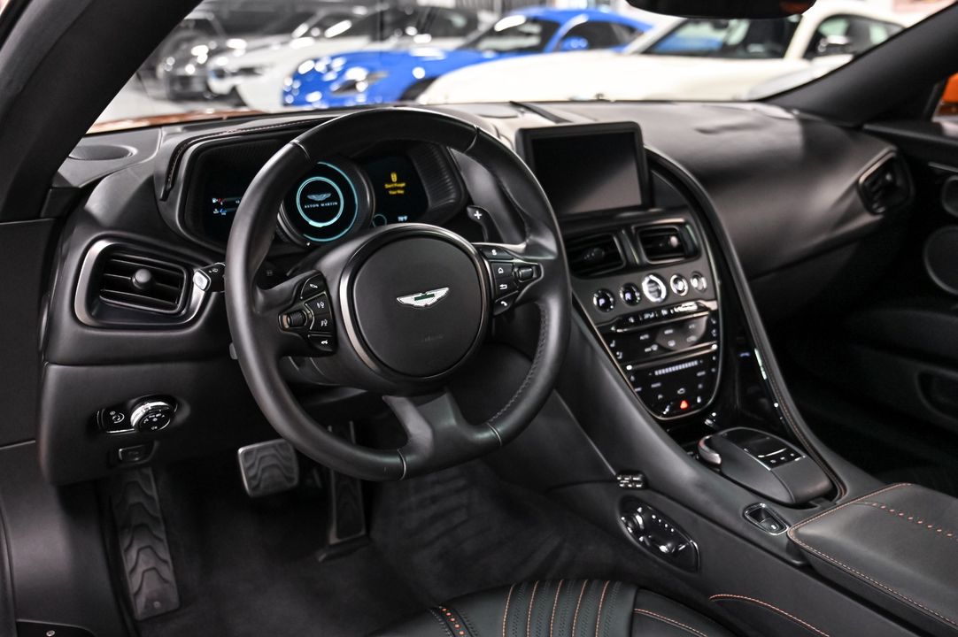 2018 Aston Martin DB11