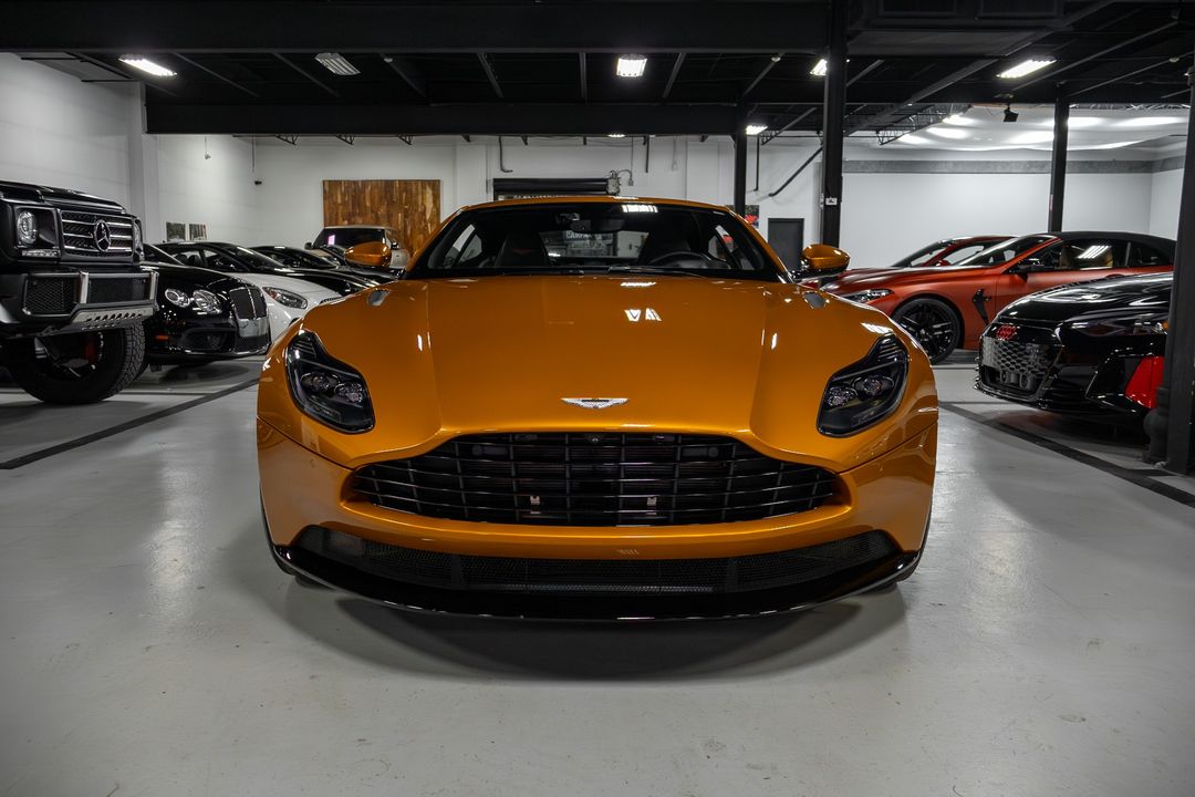 2018 Aston Martin DB11