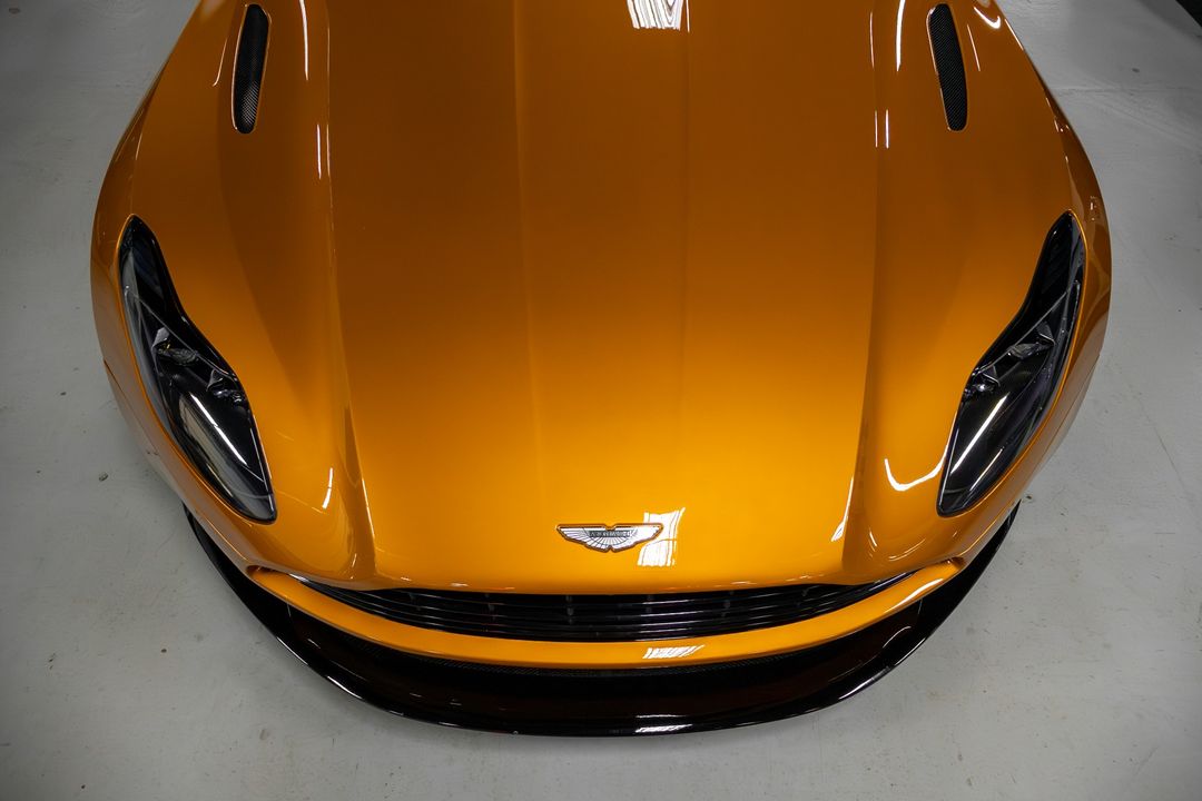 2018 Aston Martin DB11