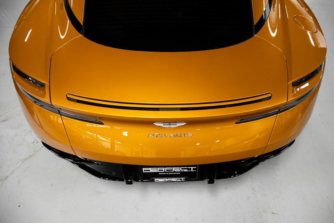 2018 Aston Martin DB11
