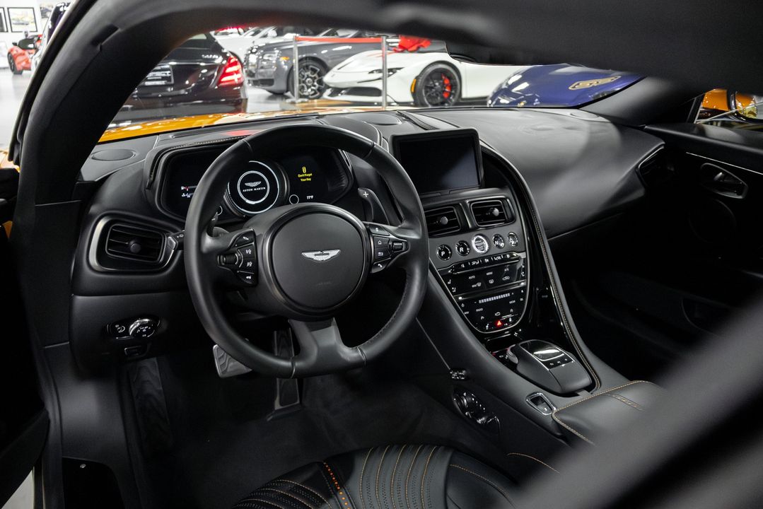 2018 Aston Martin DB11