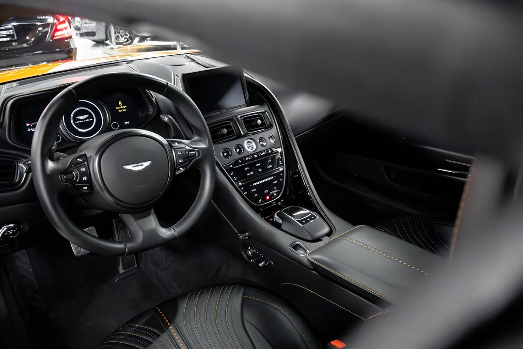2018 Aston Martin DB11