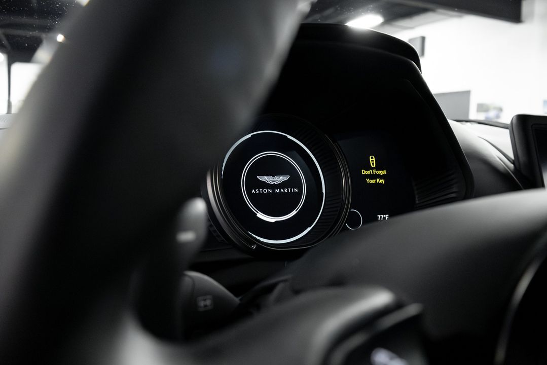 2018 Aston Martin DB11