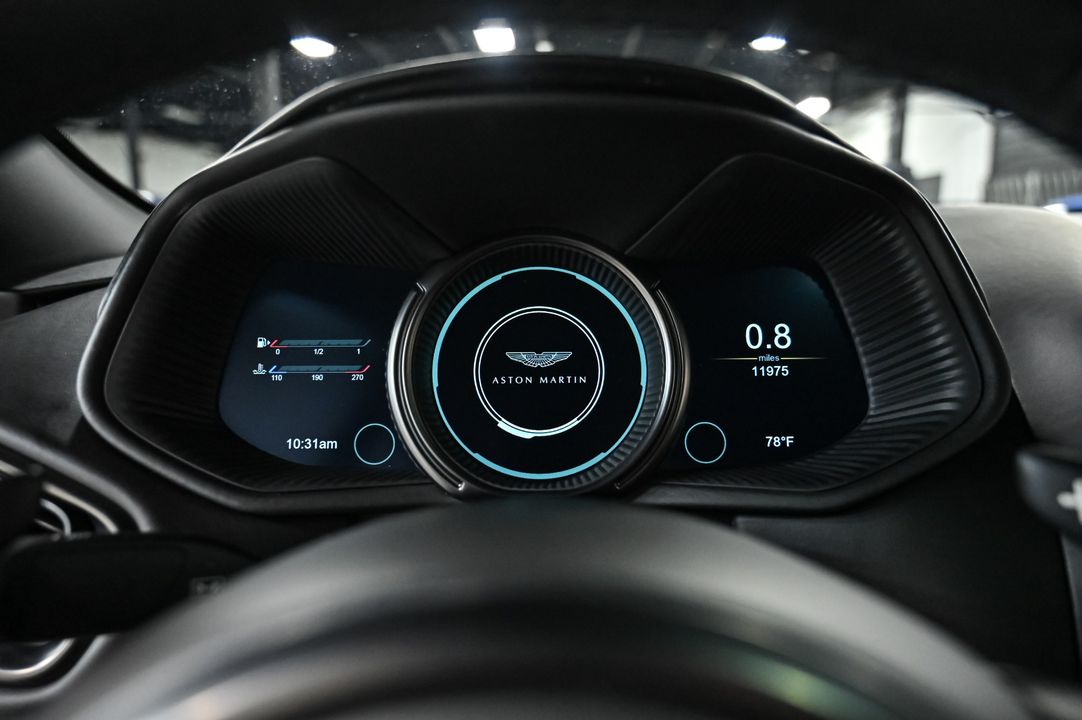 2018 Aston Martin DB11