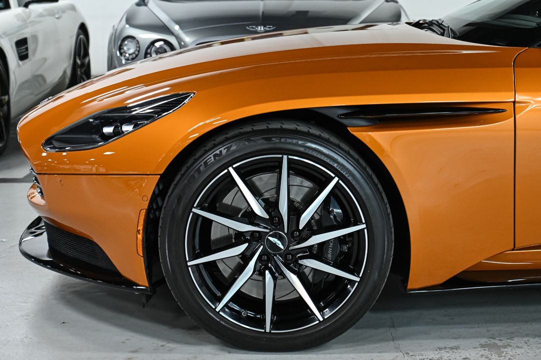 2018 Aston Martin DB11