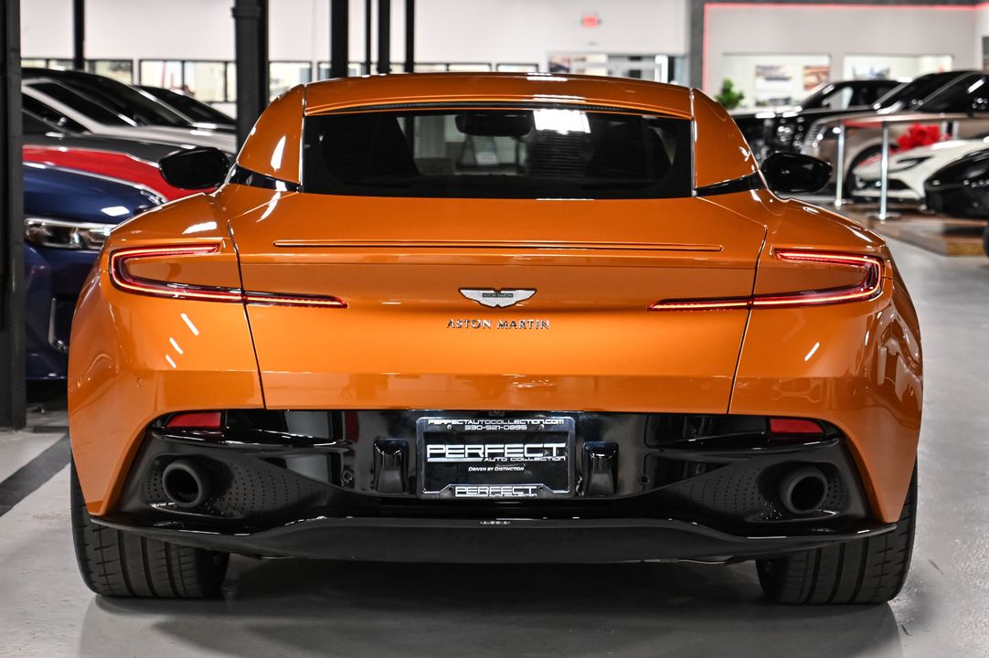 2018 Aston Martin DB11