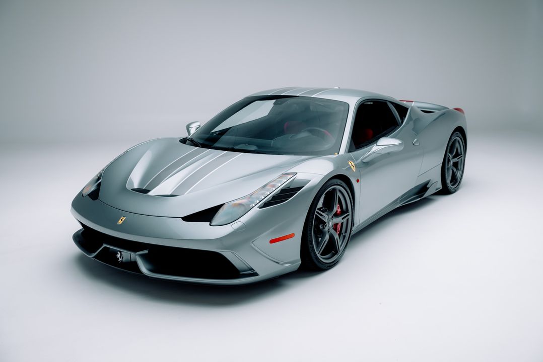 2015 Ferrari 458 Speciale