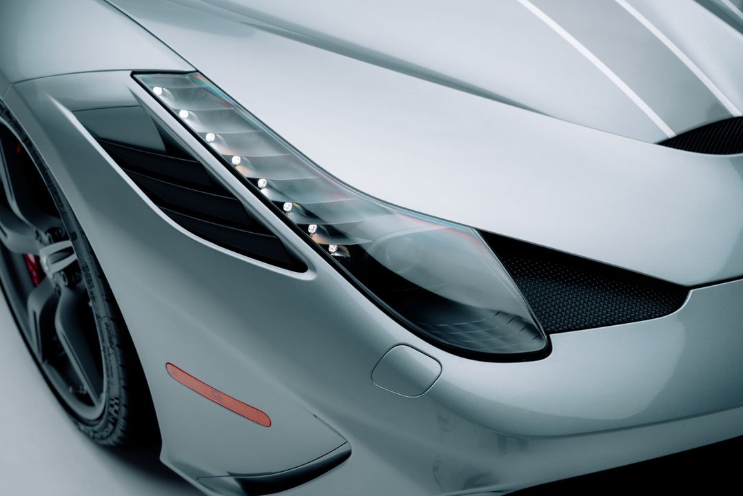 2015 Ferrari 458 Speciale