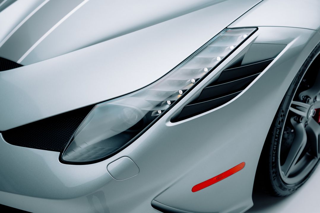 2015 Ferrari 458 Speciale