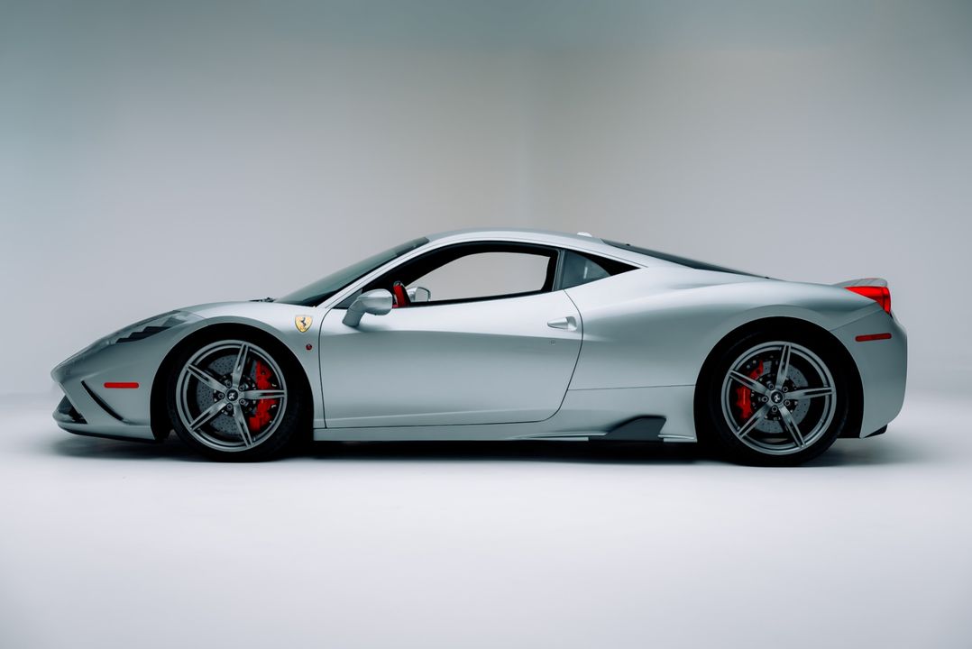 2015 Ferrari 458 Speciale