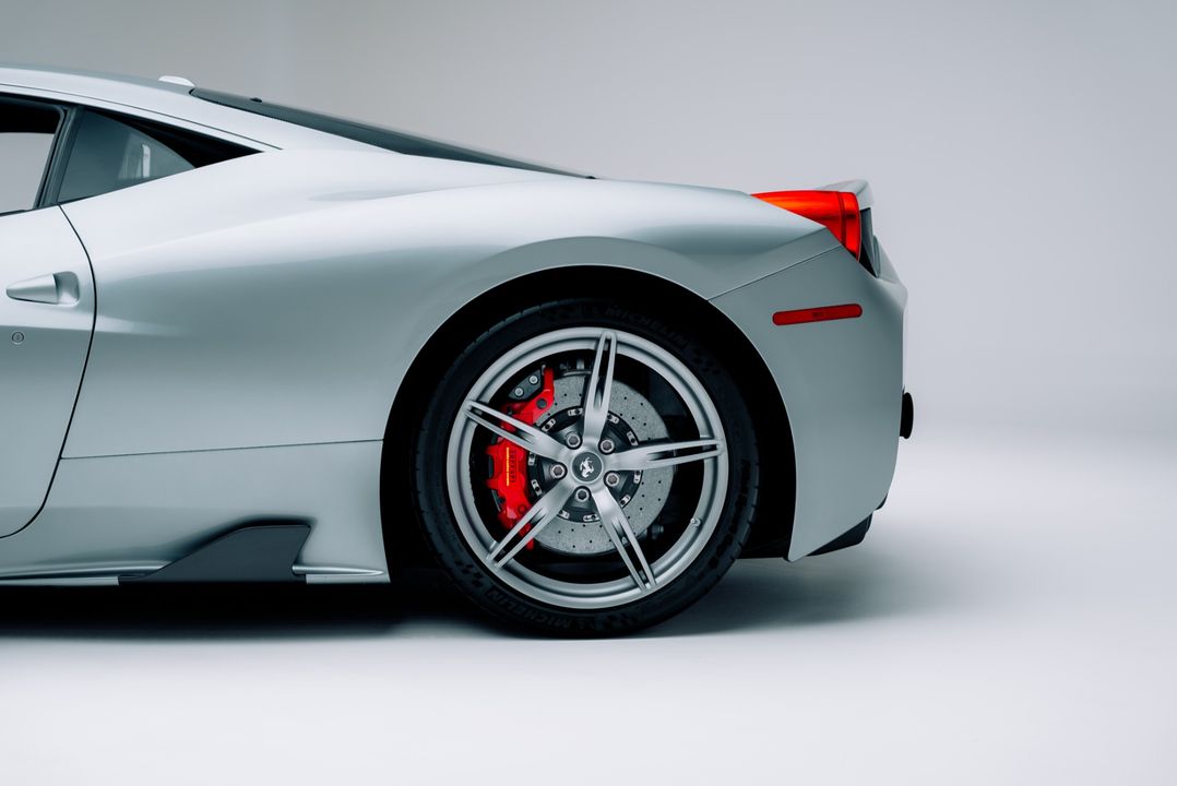 2015 Ferrari 458 Speciale