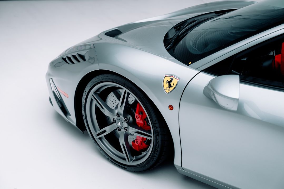 2015 Ferrari 458 Speciale