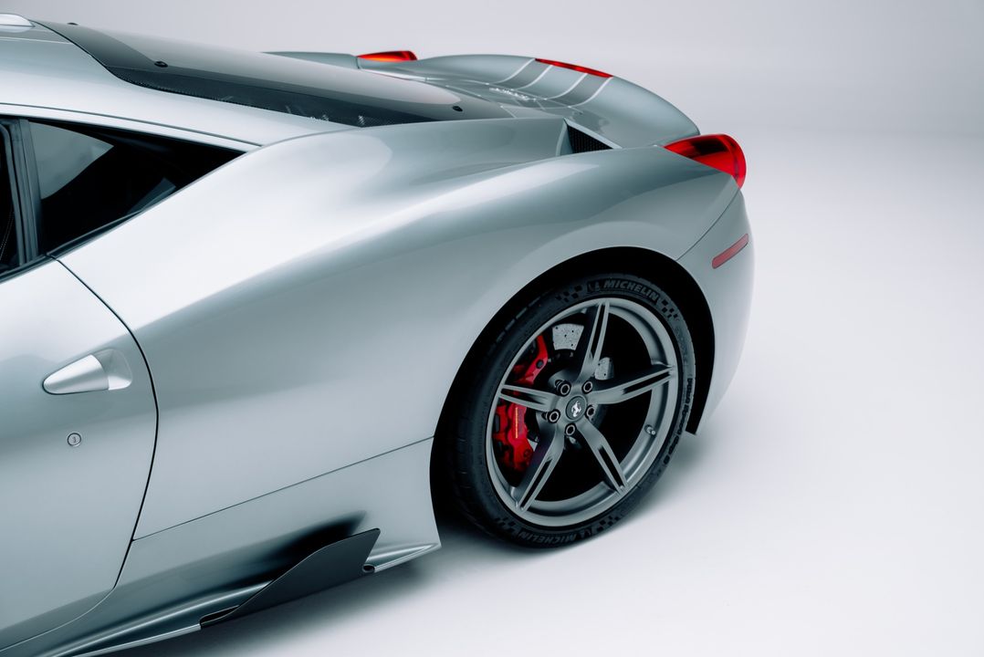 2015 Ferrari 458 Speciale