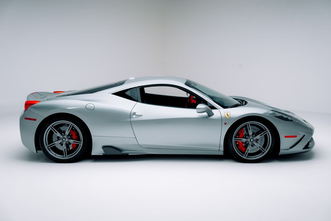 2015 Ferrari 458 Speciale