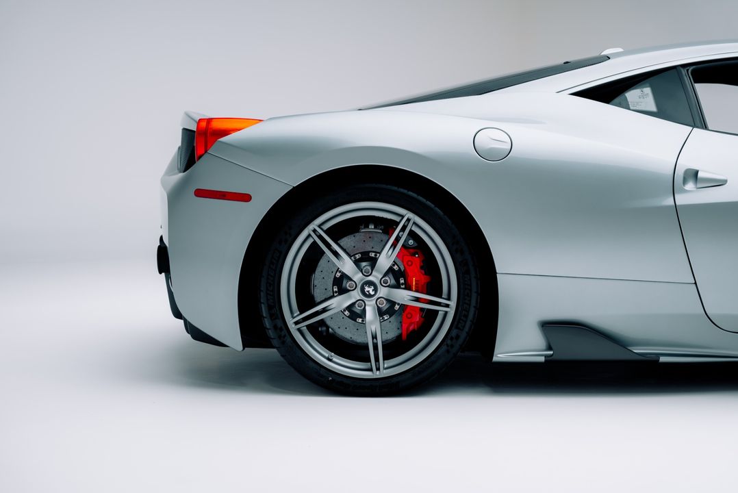 2015 Ferrari 458 Speciale