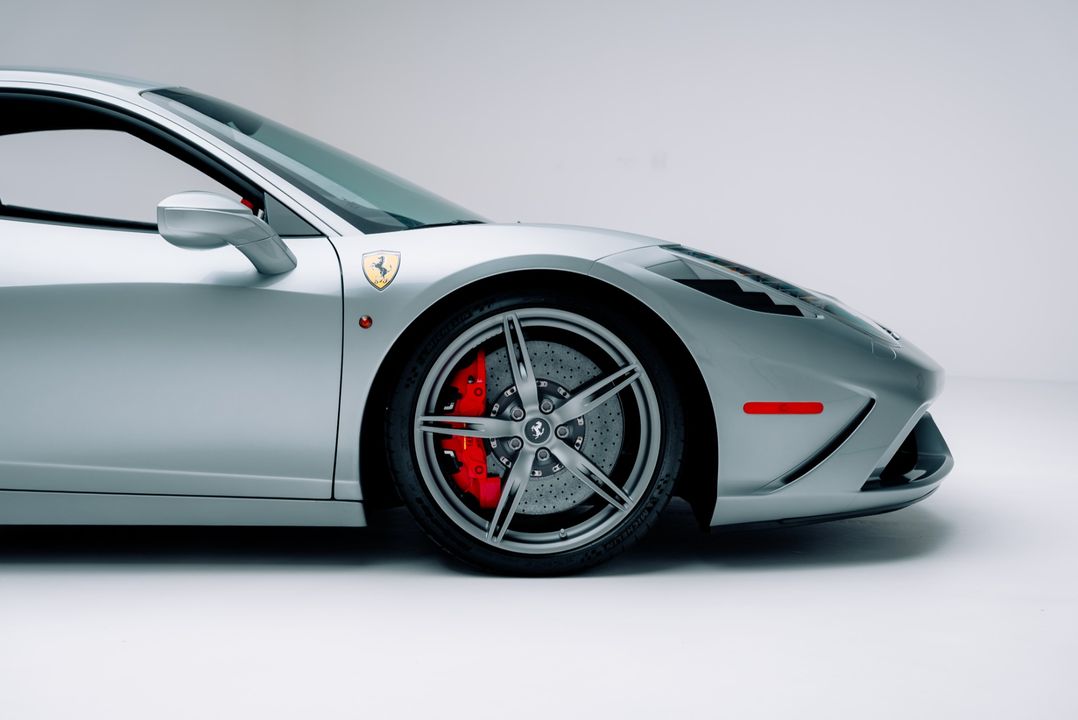 2015 Ferrari 458 Speciale