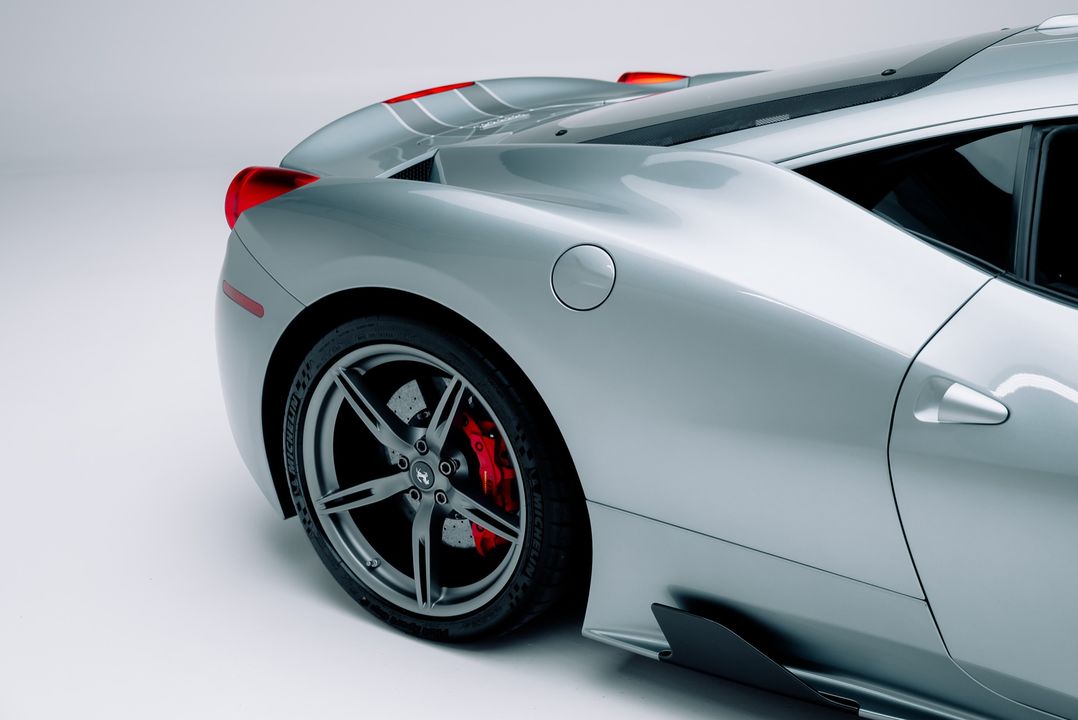 2015 Ferrari 458 Speciale