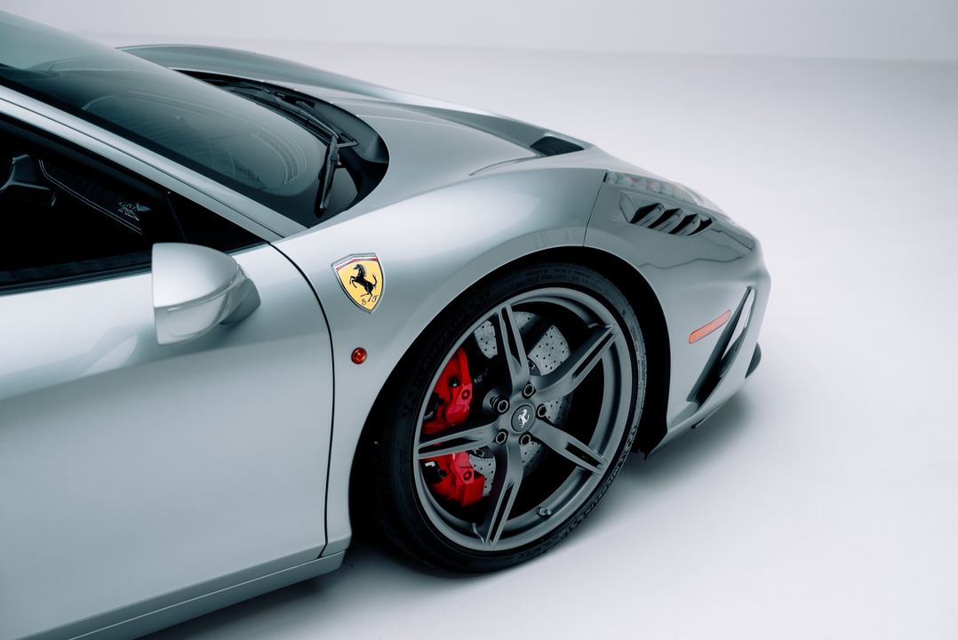 2015 Ferrari 458 Speciale