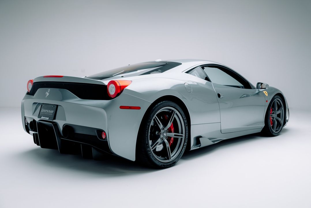 2015 Ferrari 458 Speciale