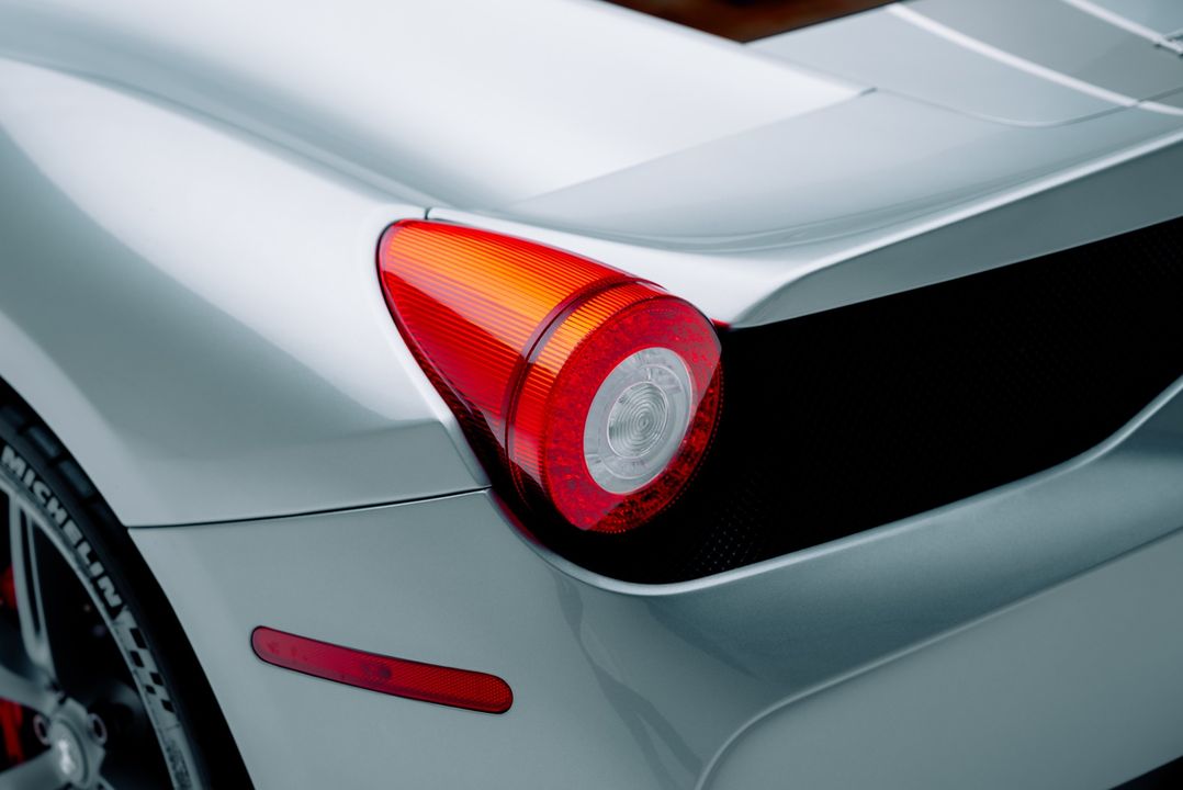 2015 Ferrari 458 Speciale